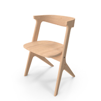 Slab Chair PNG & PSD Images