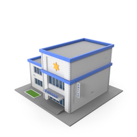 Police Station PNG & PSD Images