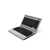 Laptop PC PNG & PSD Images
