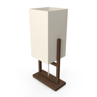 Table Lamp PNG & PSD Images