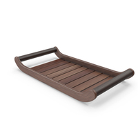 Wooden Tray PNG & PSD Images