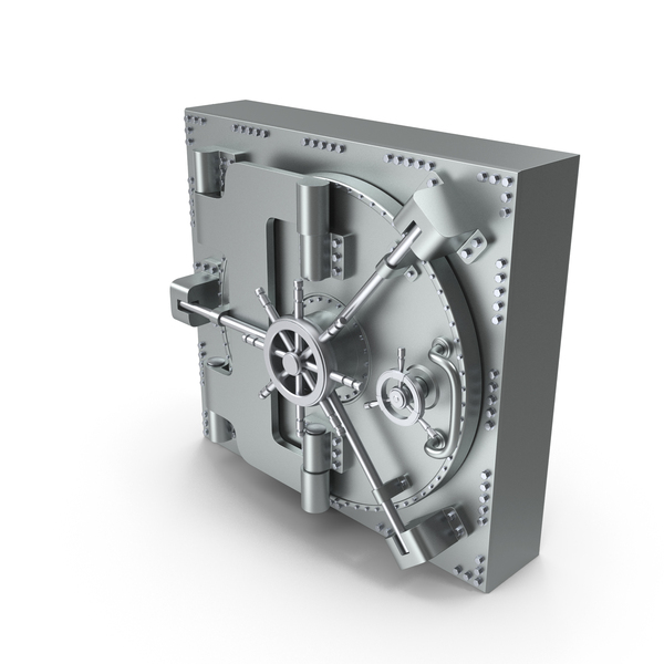 Bank Vault Door PNG & PSD Images