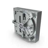 Bank Vault Door PNG & PSD Images