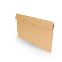Envelope Paper Brown PNG & PSD Images