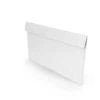 Envelope Paper White PNG & PSD Images