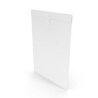 White Paper Envelope String PNG & PSD Images