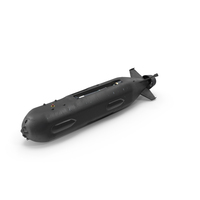 Boeing Orca AUV PNG & PSD Images