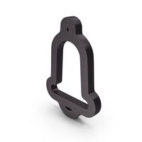 Simple Bell Notification PNG & PSD Images