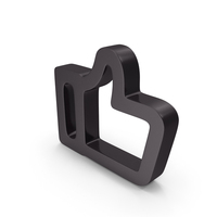 Simple Thumbs Up Frame PNG & PSD Images