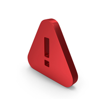 Triangle Warnign Sign PNG & PSD Images