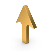 Directional Arrow Up Web Icon PNG & PSD Images
