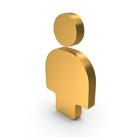 User Shape Design Web PNG & PSD Images