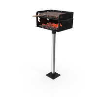 Grilled Pork Ribs PNG & PSD Images