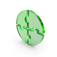 Circular Puzzle PNG & PSD Images