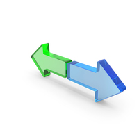 Directional Left Right App Arrows PNG & PSD Images