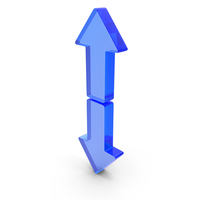 Directional Up Down Arrows PNG & PSD Images