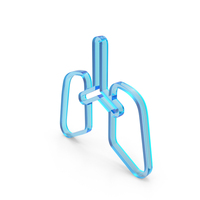 Medical Icon Lungs PNG & PSD Images