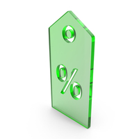 Percentage Loan Tag Offer PNG & PSD Images