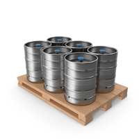 Beer Kegs PNG & PSD Images