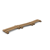 Bog Bridge PNG & PSD Images