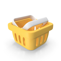 Shopping Basket PNG & PSD Images