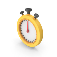 Stop Watch White PNG & PSD Images