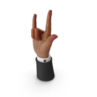 Right I Love You Hand Gesture PNG & PSD Images