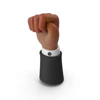 Right Thumb In Fist Hand Gesture PNG & PSD Images