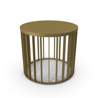 Coffee Side Table PNG & PSD Images