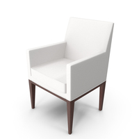 Dining Arm Chair PNG & PSD Images
