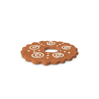 Christmas Cookie PNG & PSD Images