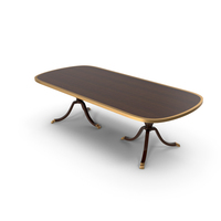 Dining Table Vintage PNG & PSD Images