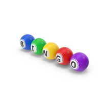 Bingo PNG & PSD Images