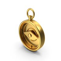 Gold Compass PNG & PSD Images