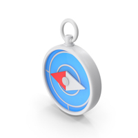 Compass White PNG & PSD Images