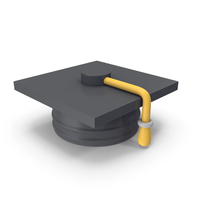 Graduation Cap PNG & PSD Images