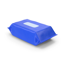 Wet Napkin Package PNG & PSD Images