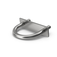 Steel Clamp PNG & PSD Images