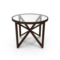 Designer Side Table PNG & PSD Images