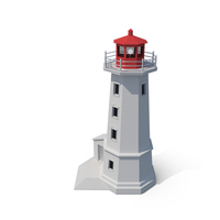 Light House PNG & PSD Images
