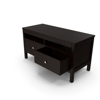 Ikea Hemnes Livingroom Series TV Unit PNG & PSD Images