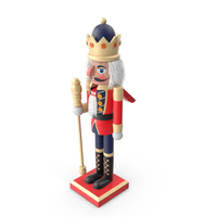 Christmas Nutcracker PNG & PSD Images