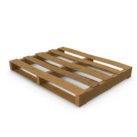 Wood Pallet PNG & PSD Images