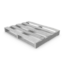 Wood Pallet White PNG & PSD Images