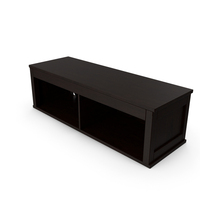 Ikea Hemnes Livingroom Wall Bridging Shelf Unit PNG & PSD Images