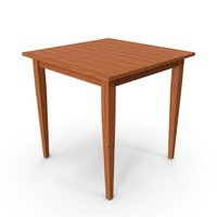 Square Table PNG & PSD Images