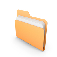 Folder Icon PNG & PSD Images