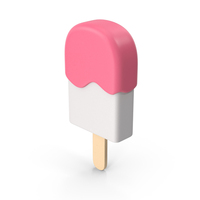 Cartoony Ice Cream PNG & PSD Images