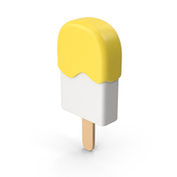 Cartoony Ice Cream PNG & PSD Images
