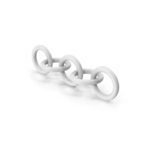 White Chain PNG & PSD Images